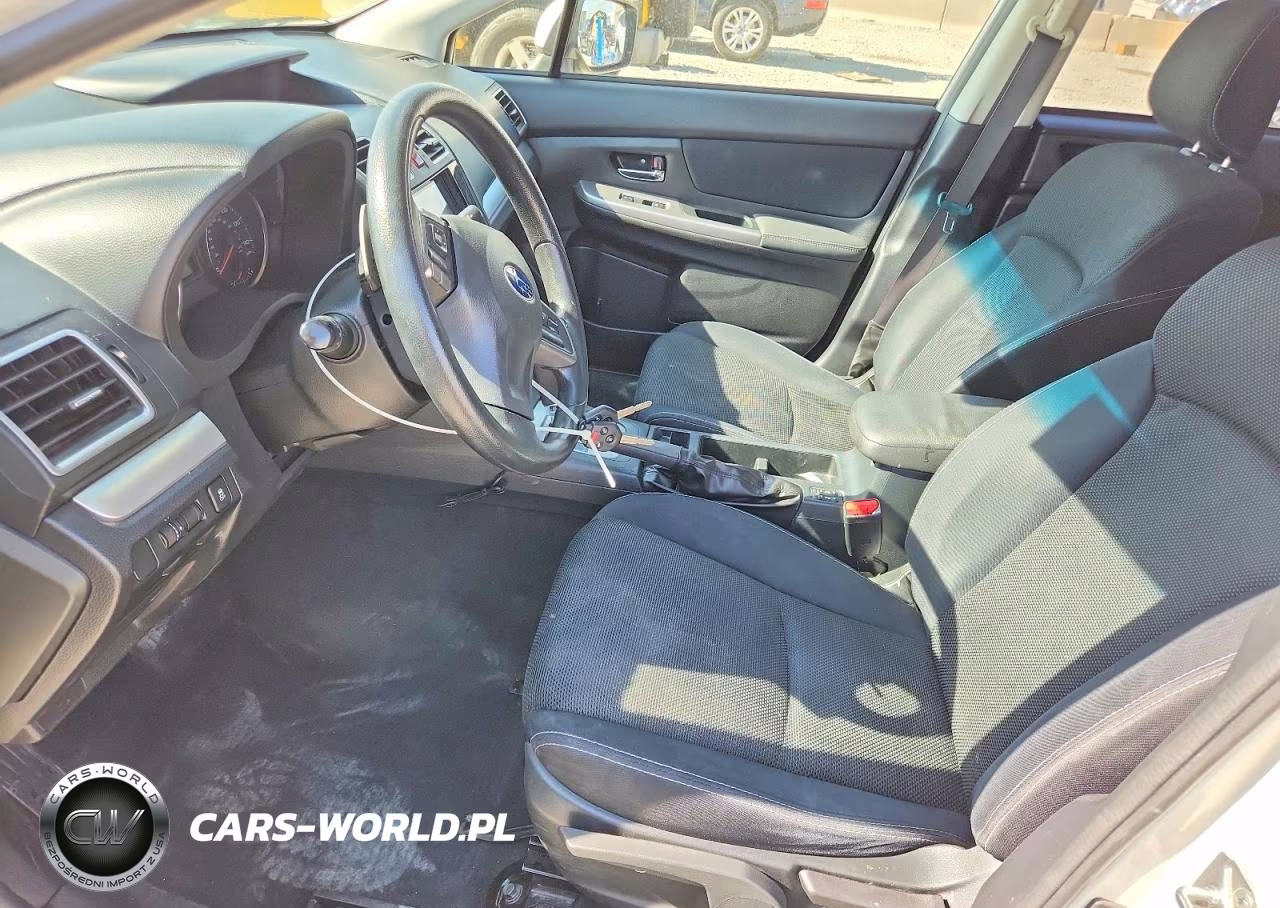 2015 Subaru Xv Crosstrek 2.0 Premium VIN:JF2GPACC5F8273713 - 7