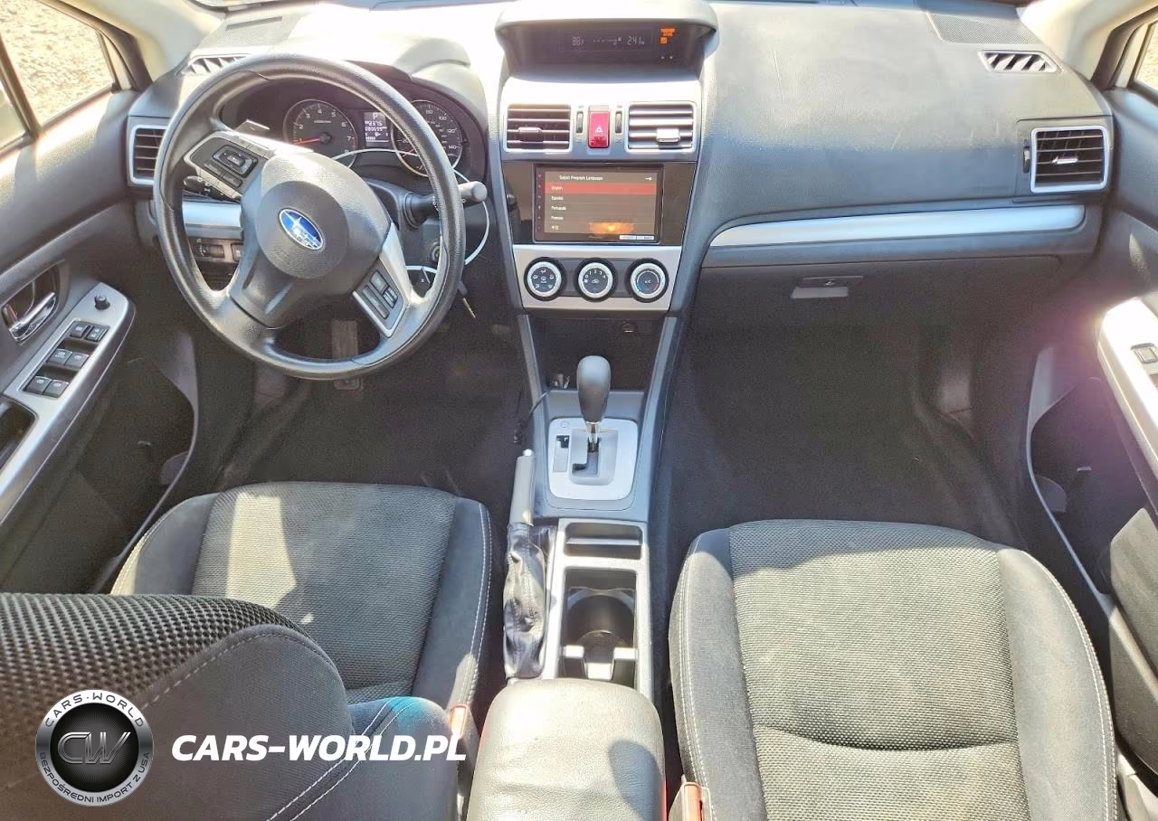2015 Subaru Xv Crosstrek 2.0 Premium VIN:JF2GPACC5F8273713 - 8