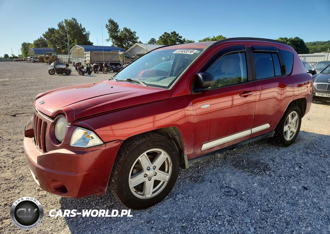 2010 Jeep Compass Sport