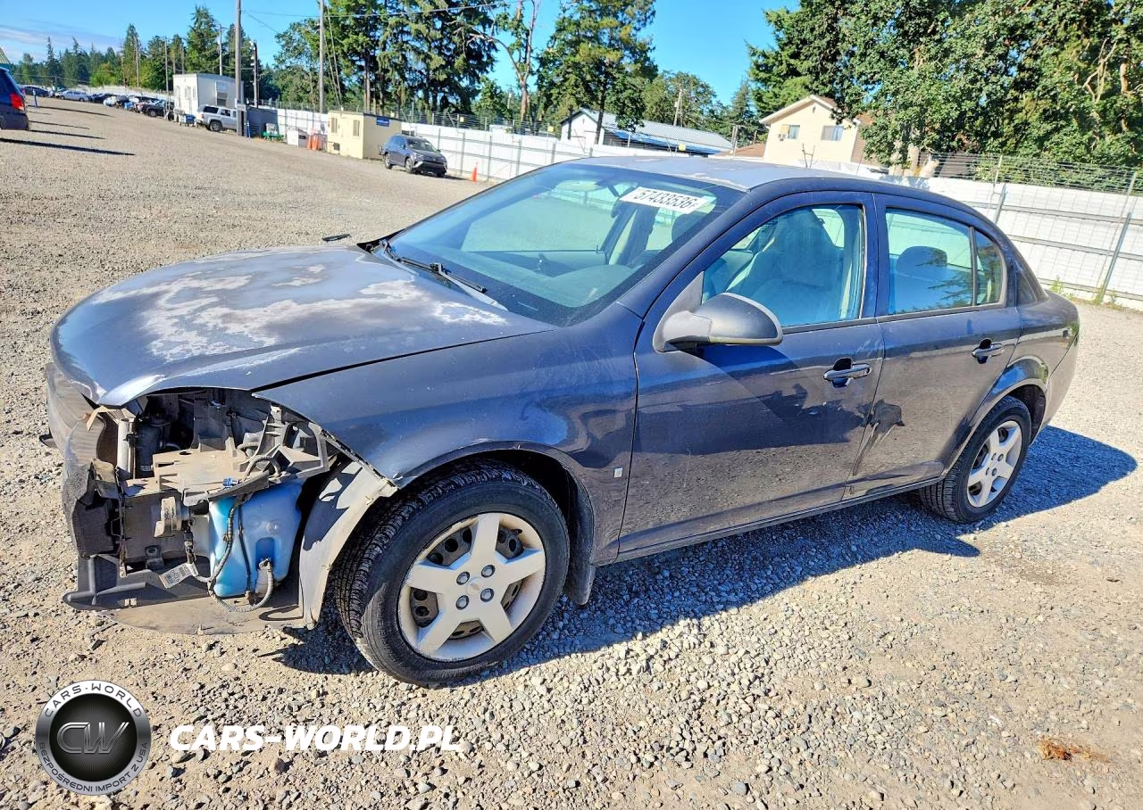 2008 Chevrolet Cobalt Ls – zdjęcie 1 z 13