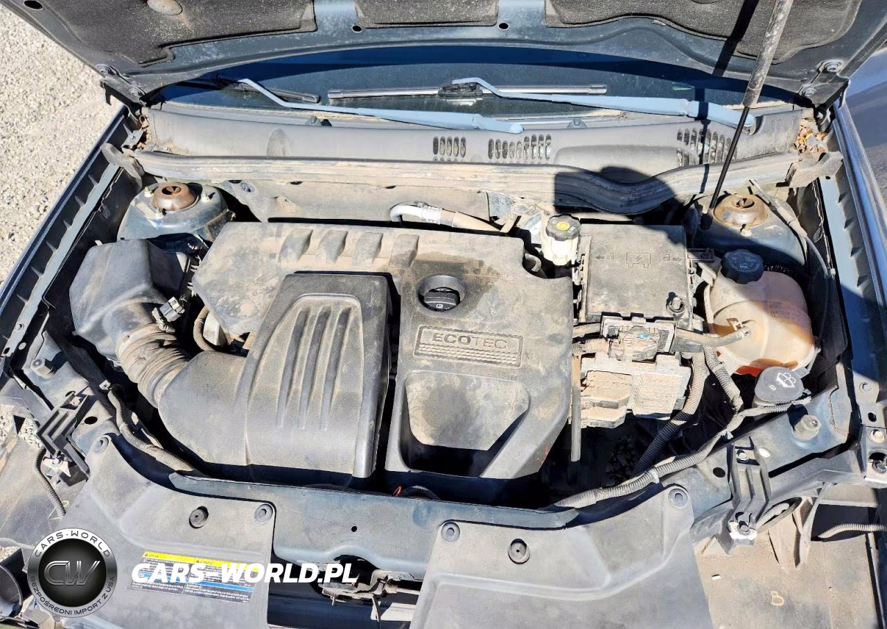 2008 Chevrolet Cobalt Ls VIN:1G1AK58F187204600 - 11