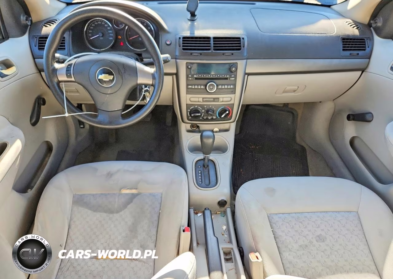 2008 Chevrolet Cobalt Ls VIN:1G1AK58F187204600 - 8