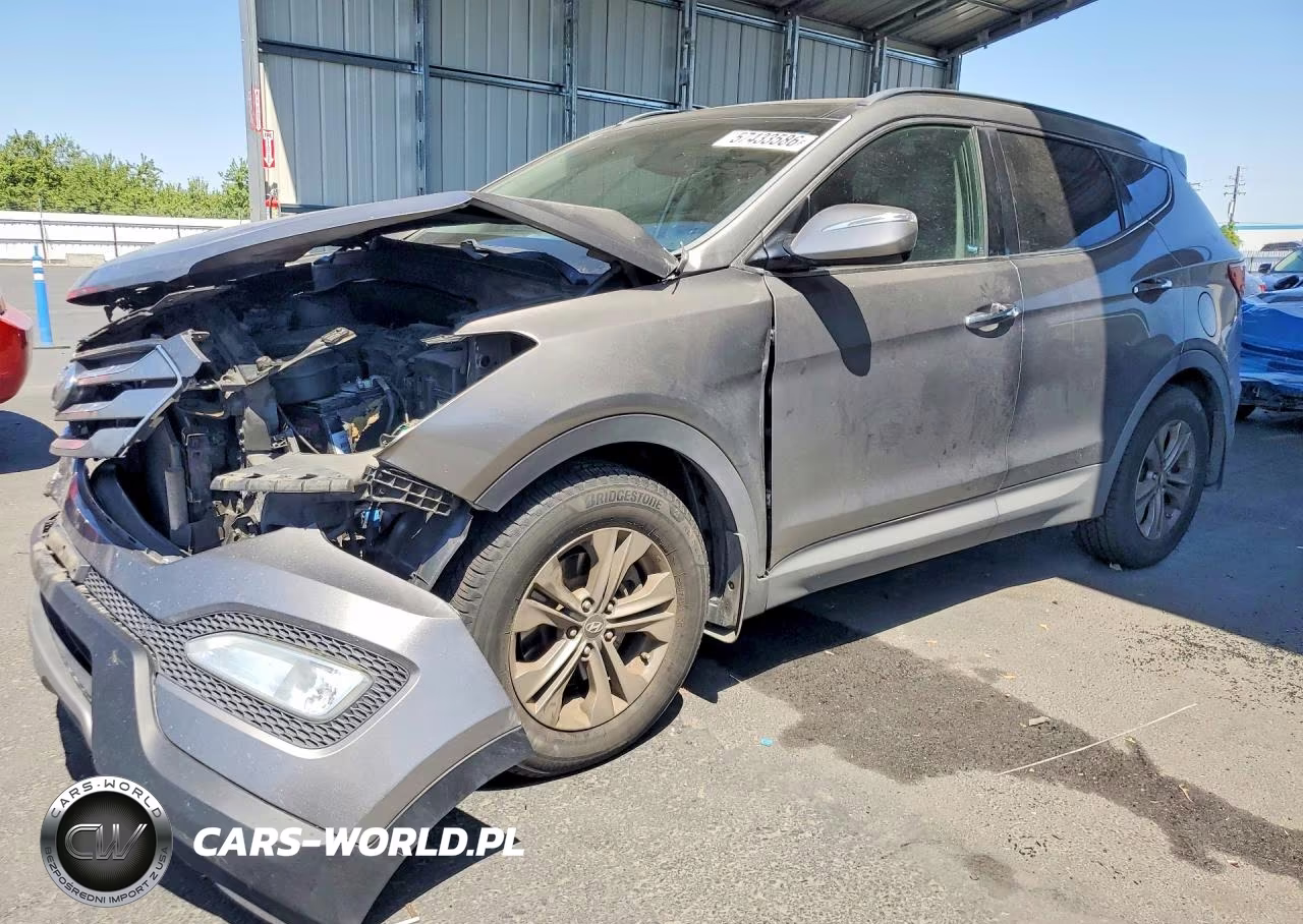 2014 Hyundai Santa Fe Sport 2.4L – zdjęcie 1 z 13