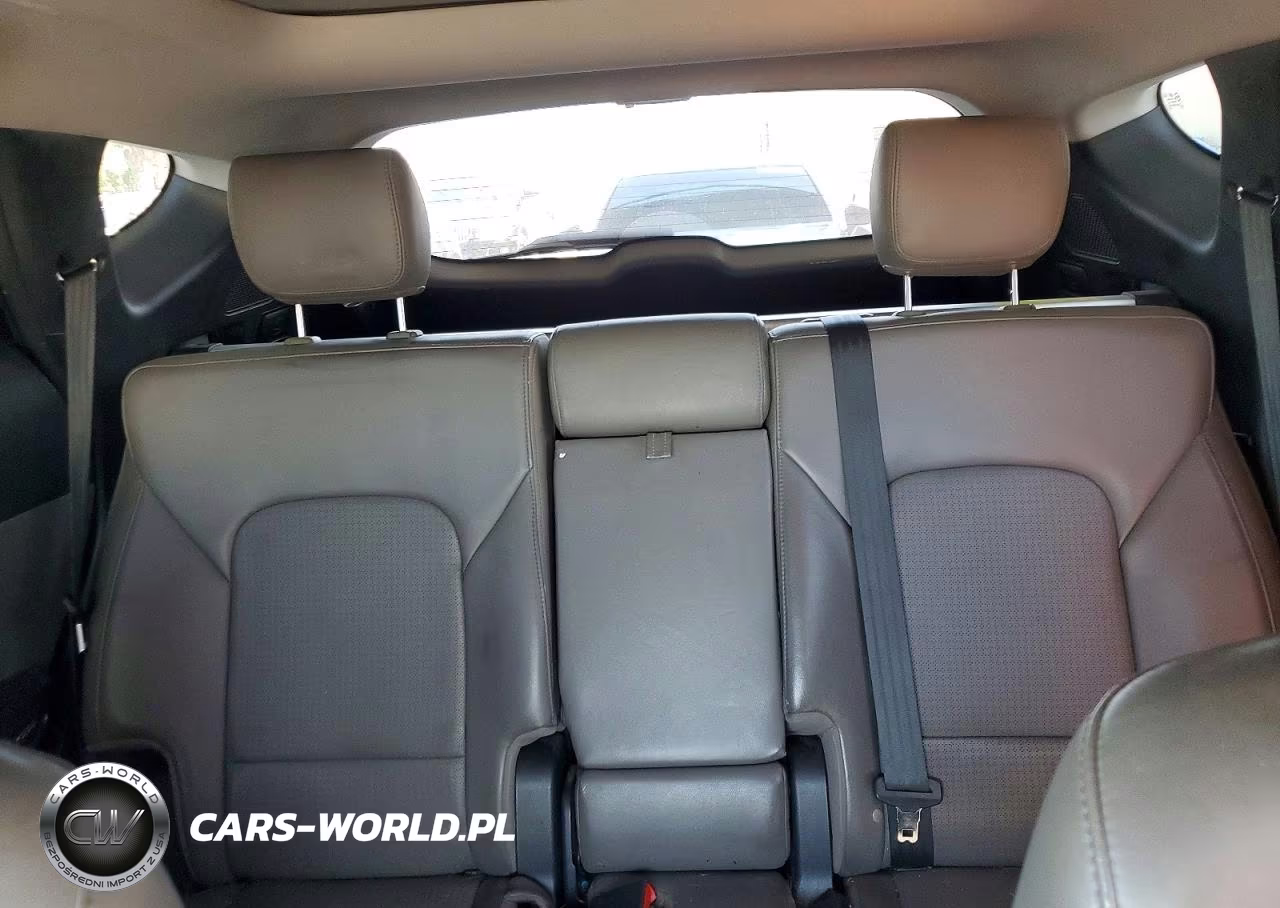 2014 Hyundai Santa Fe Sport 2.4L VIN:5XYZU3LB4EG142511 - 10