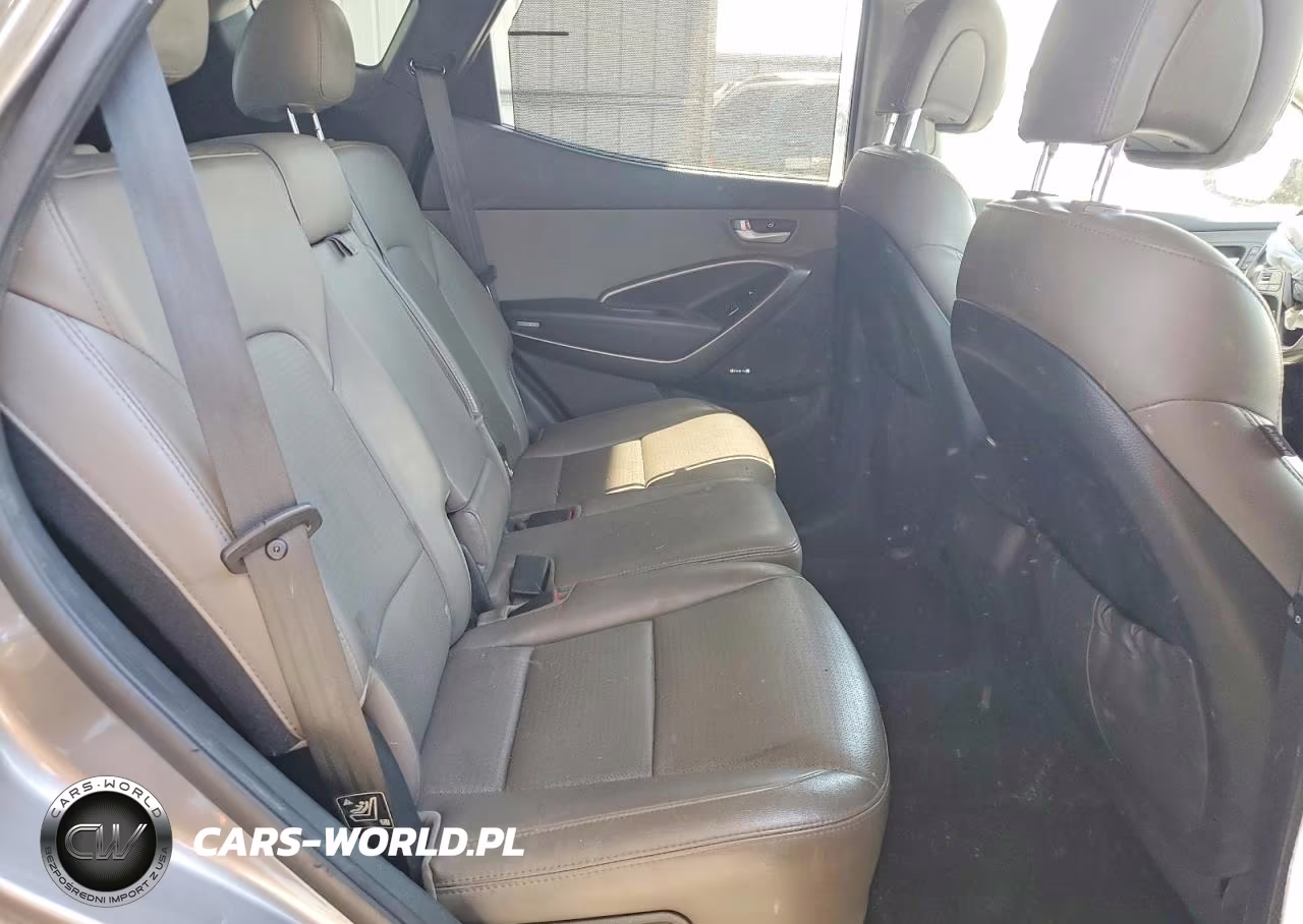 2014 Hyundai Santa Fe Sport 2.4L VIN:5XYZU3LB4EG142511 - 11