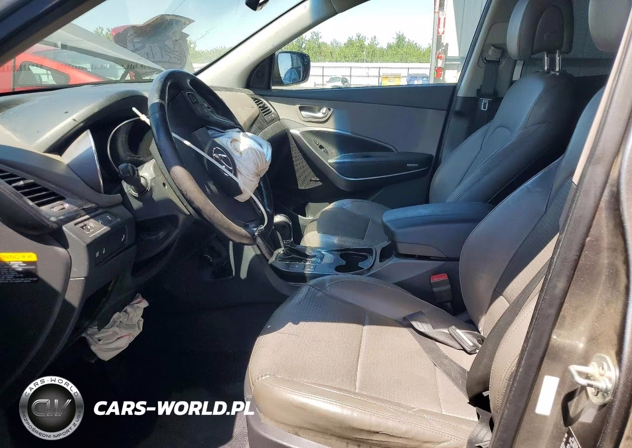 2014 Hyundai Santa Fe Sport 2.4L VIN:5XYZU3LB4EG142511 - 7