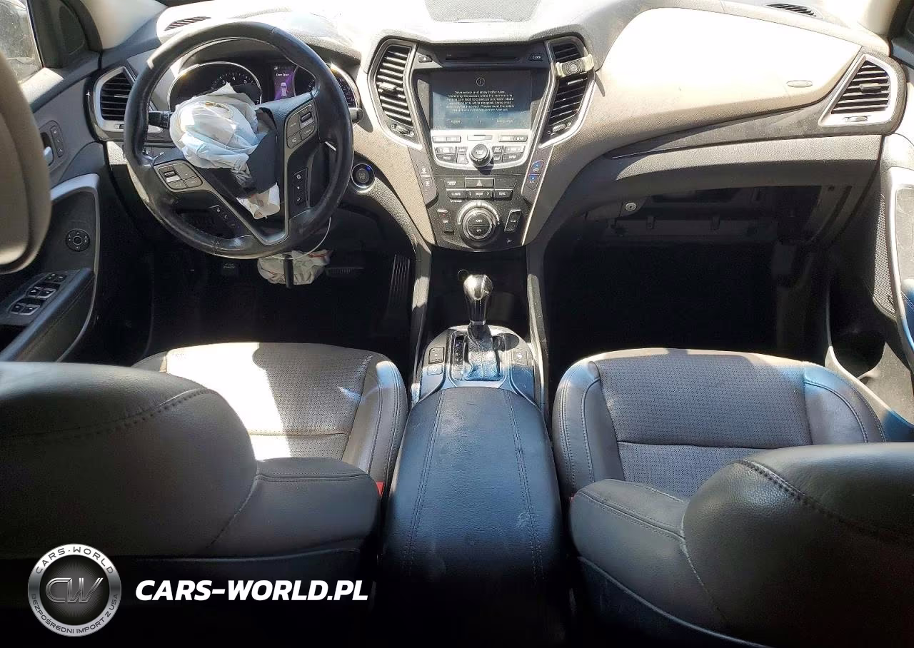 2014 Hyundai Santa Fe Sport 2.4L VIN:5XYZU3LB4EG142511 - 8