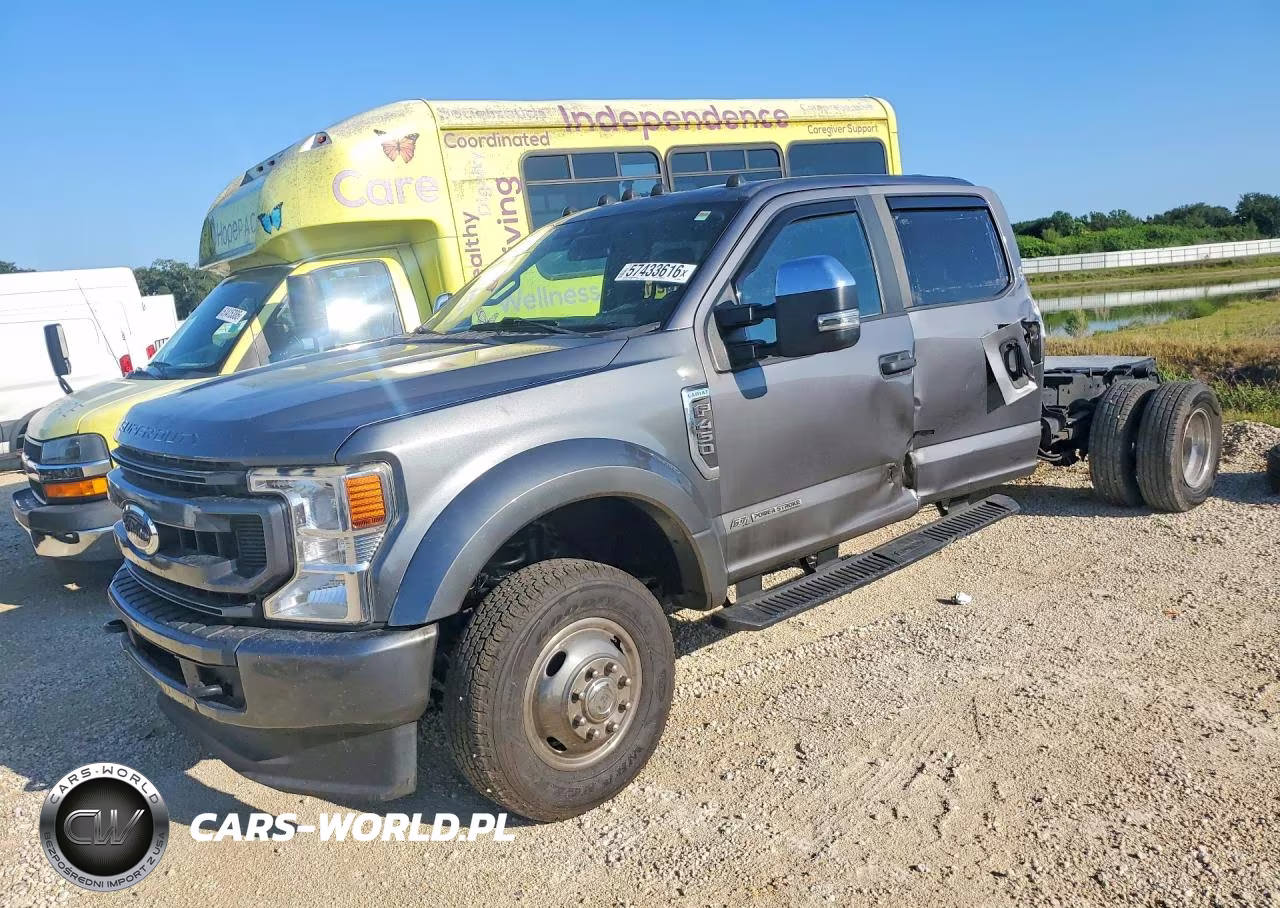 2022 Ford F350 Super Duty – zdjęcie 1 z 12
