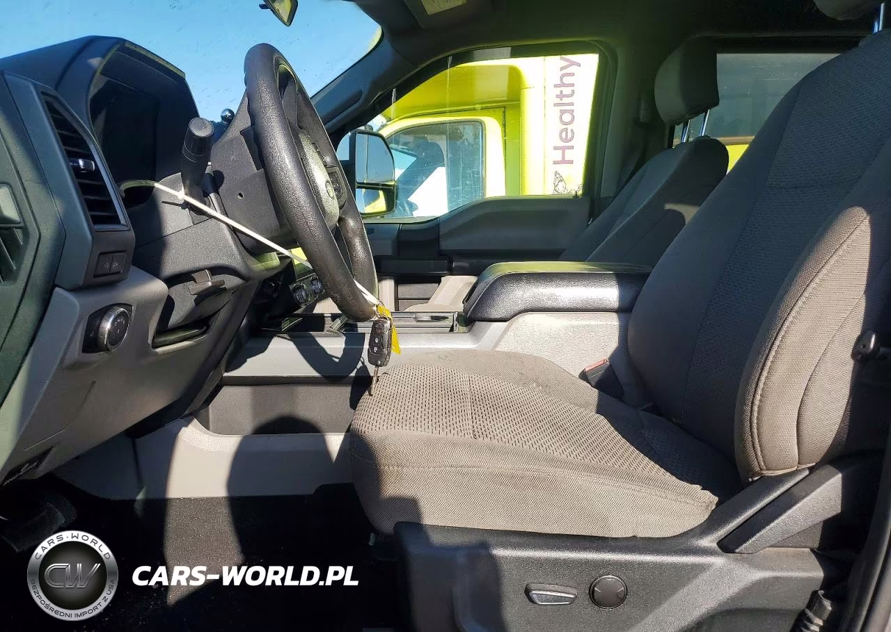 2022 Ford F350 Super Duty VIN:1FD8W3HT6NEC54352 - 7