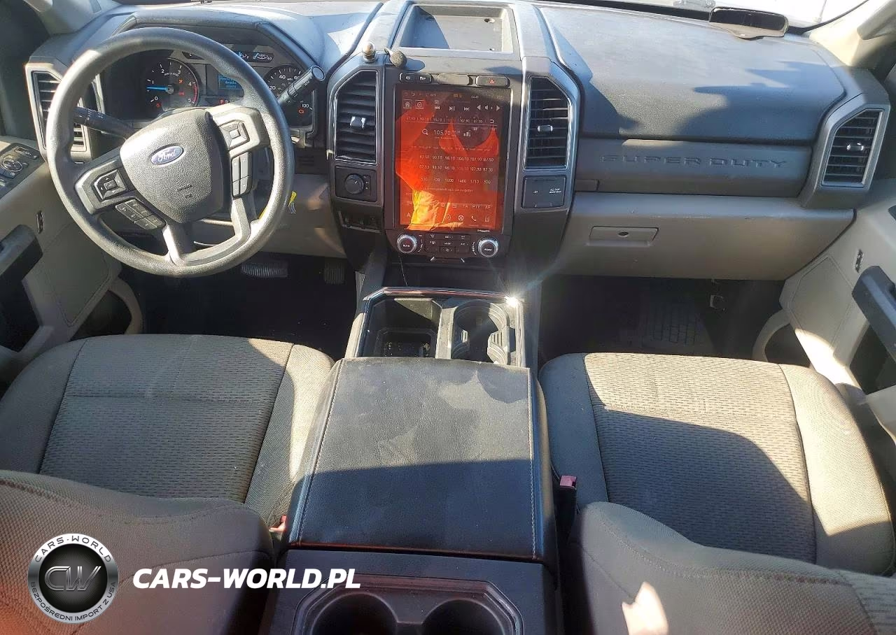 2022 Ford F350 Super Duty VIN:1FD8W3HT6NEC54352 - 8