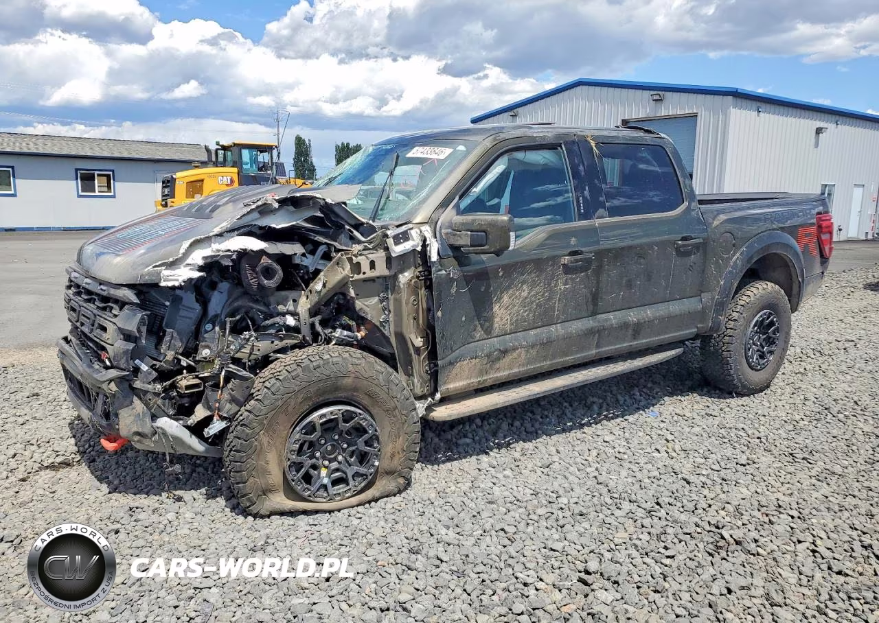 2024 Ford F150 Raptor