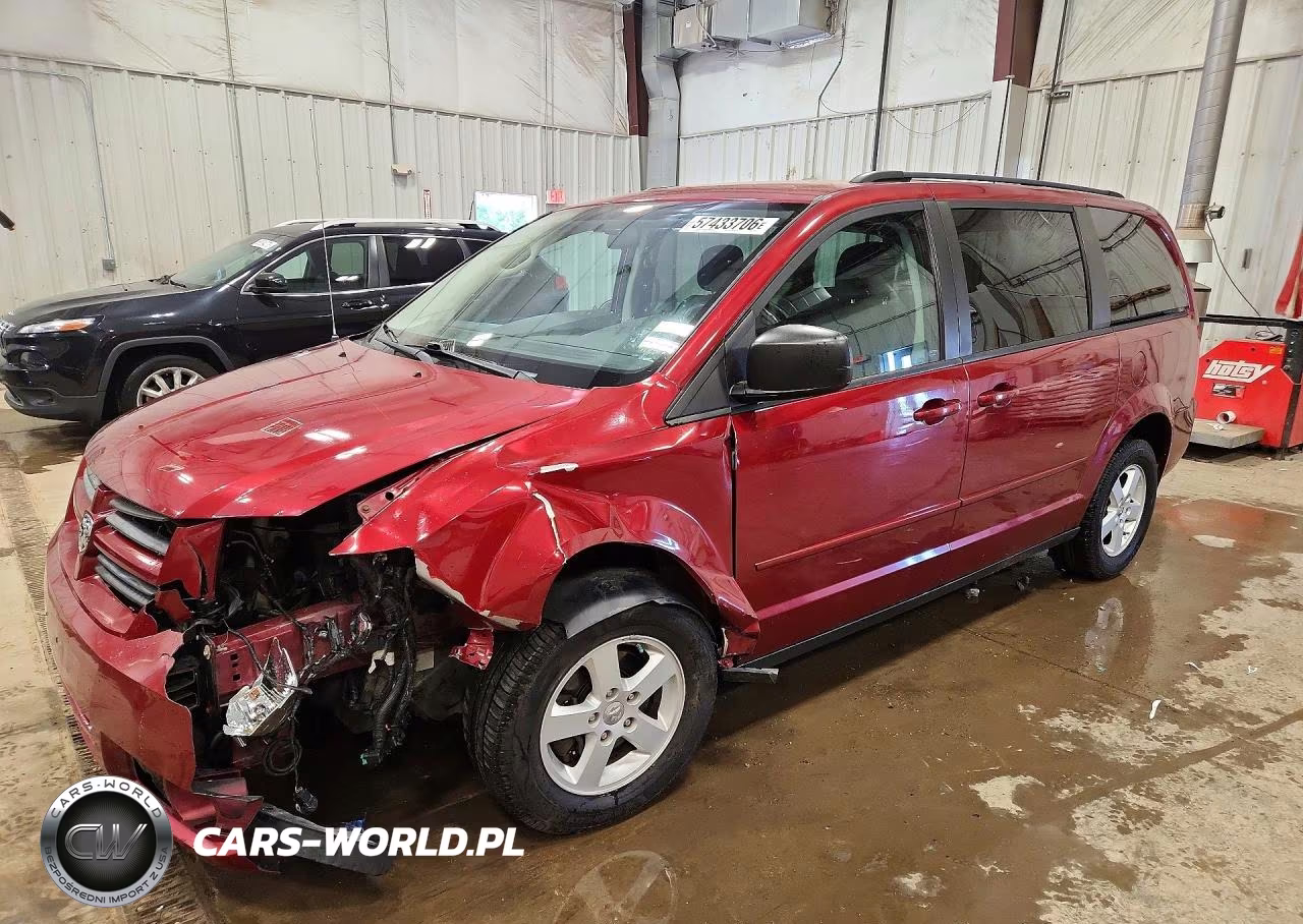2010 Dodge Grand Caravan Hero – zdjęcie 1 z 12