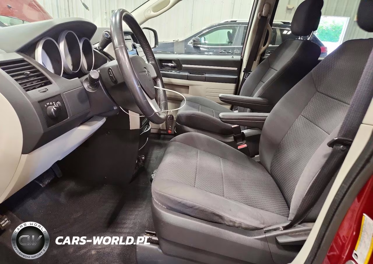 2010 Dodge Grand Caravan Hero VIN:2D4RN3D19AR335572 - 7