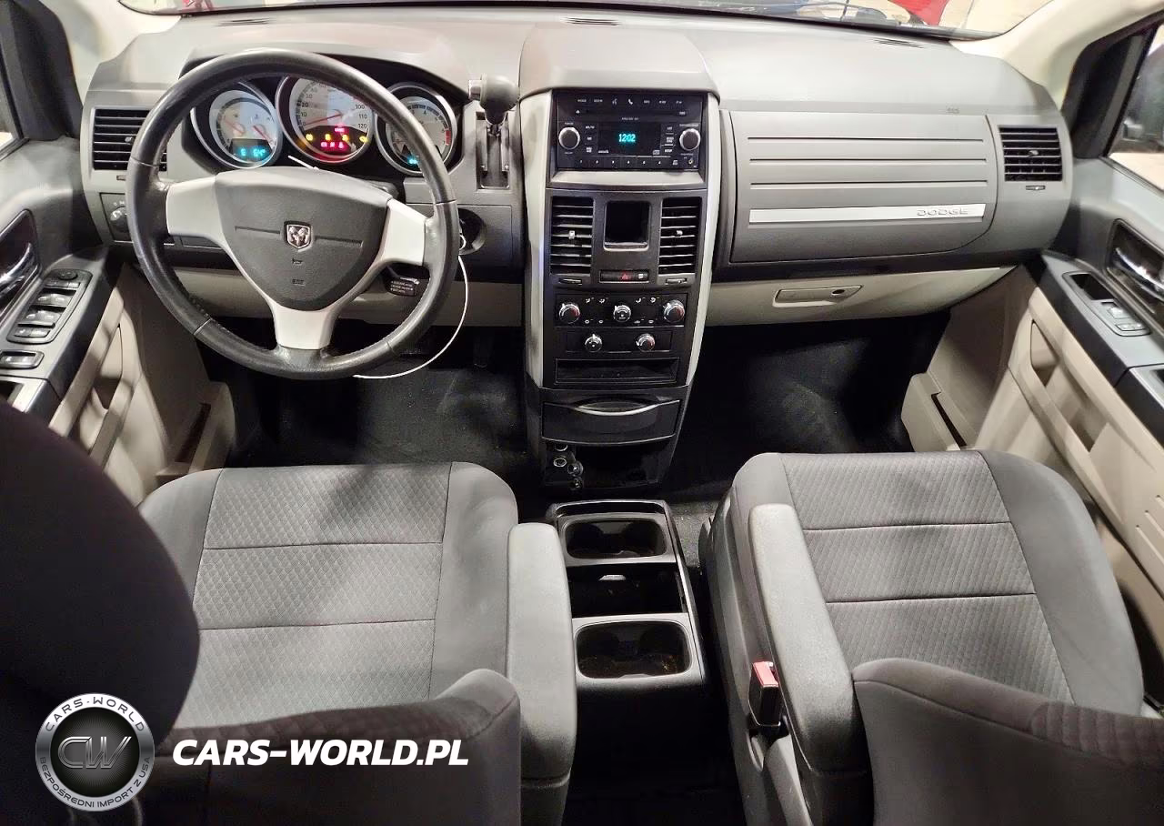 2010 Dodge Grand Caravan Hero VIN:2D4RN3D19AR335572 - 8