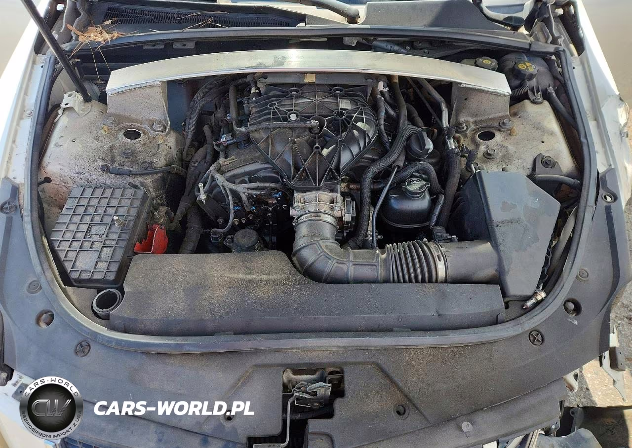2012 Cadillac Cts VIN:1G6DA5E56C0121218 - 11