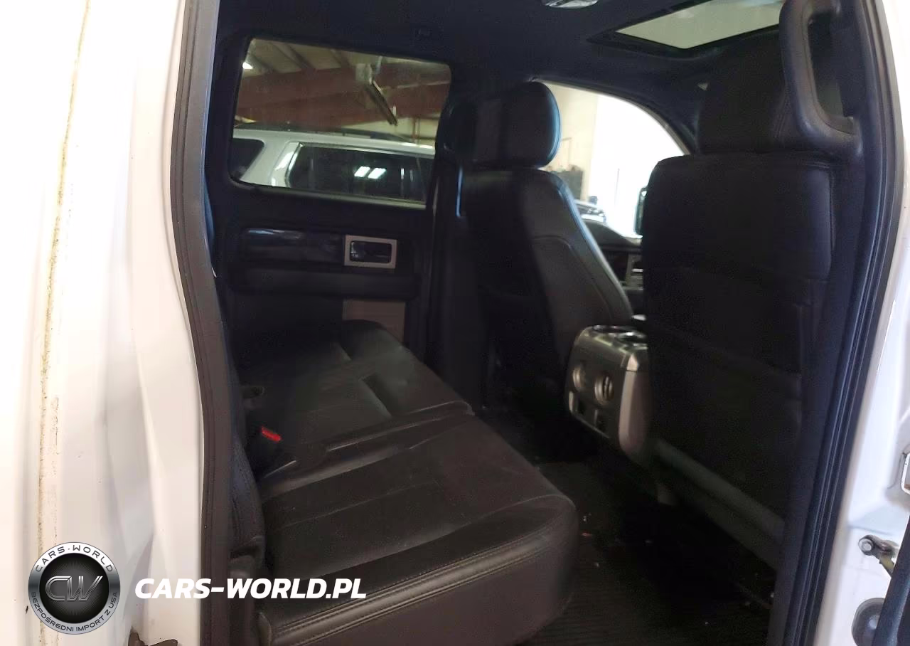 2013 Ford F150 Supercrew VIN:1FTFW1ET3DFB28964 - 10