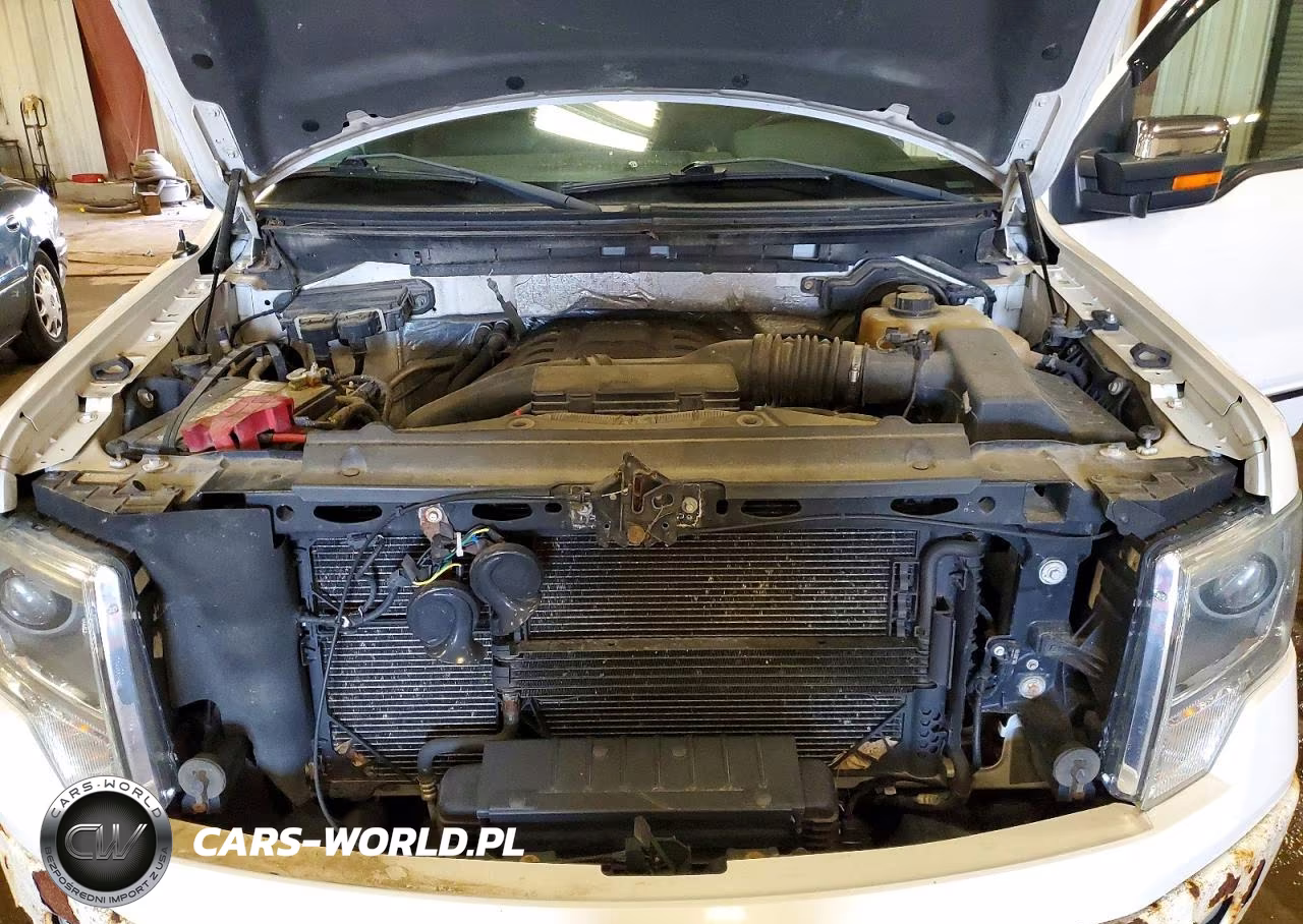 2013 Ford F150 Supercrew VIN:1FTFW1ET3DFB28964 - 11
