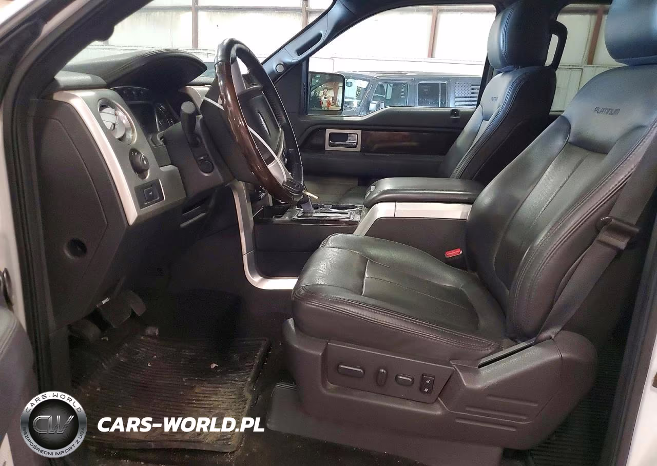 2013 Ford F150 Supercrew VIN:1FTFW1ET3DFB28964 - 7