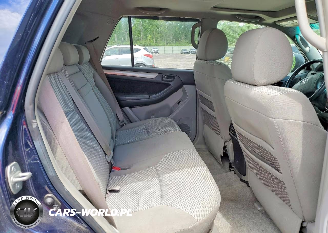 2008 Toyota 4Runner Sr5 VIN:JTEBU14R18K026968 - 11