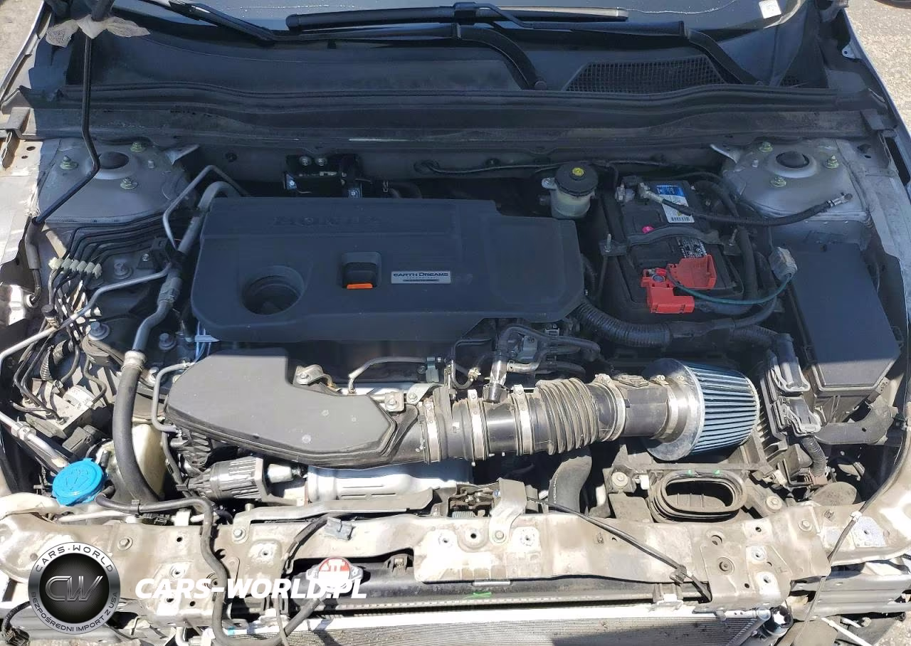 2018 Honda Accord Sport VIN:1HGCV2F33JA053462 - 11