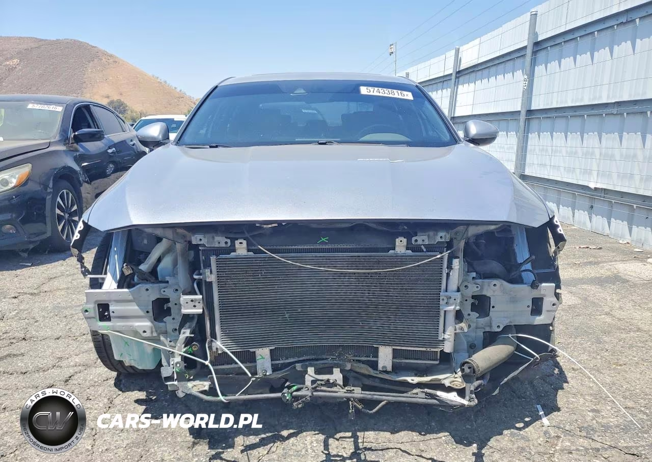 2018 Honda Accord Sport VIN:1HGCV2F33JA053462 - 5
