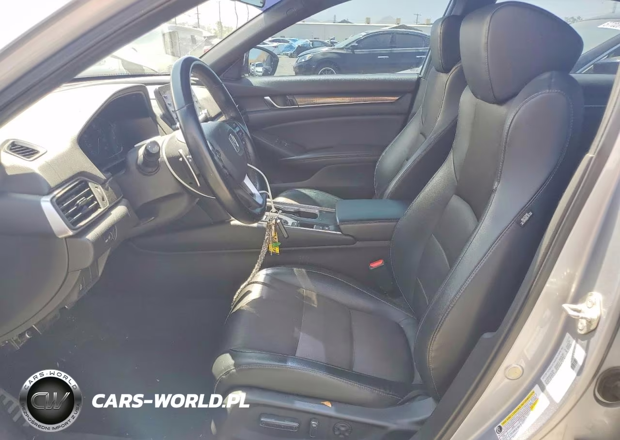 2018 Honda Accord Sport VIN:1HGCV2F33JA053462 - 7