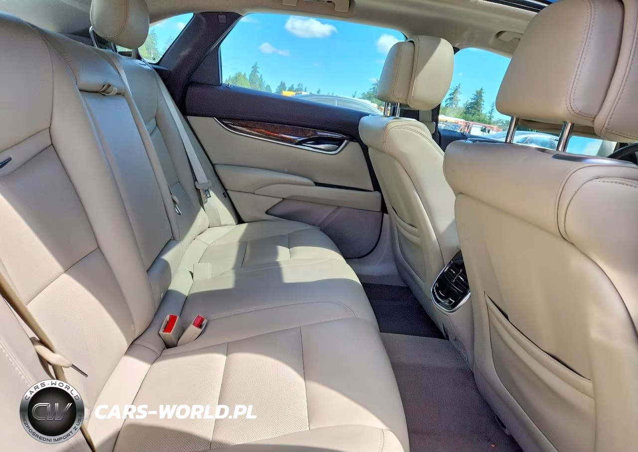 2013 Cadillac Xts Premium Collection VIN:2G61T5S36D9190921 - 10