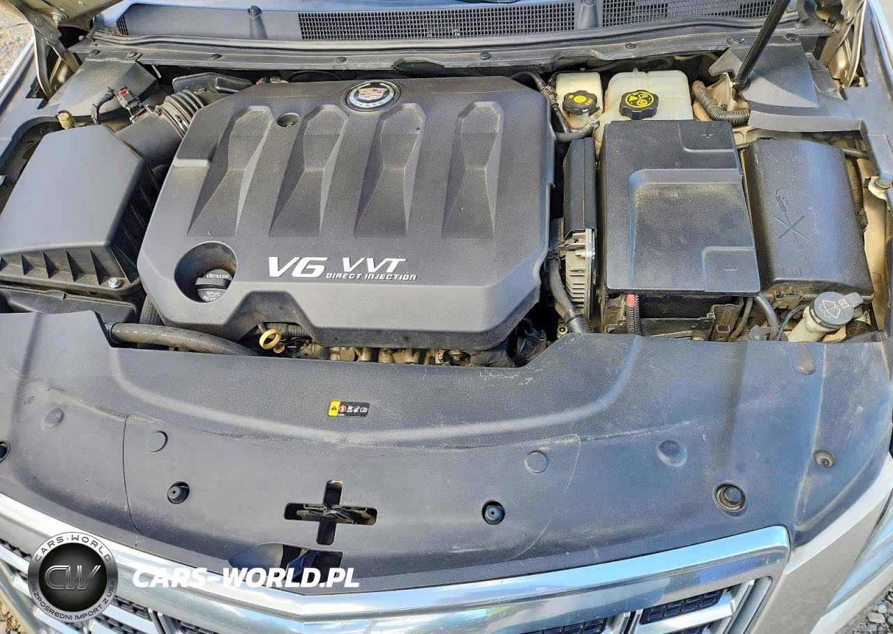 2013 Cadillac Xts Premium Collection VIN:2G61T5S36D9190921 - 11