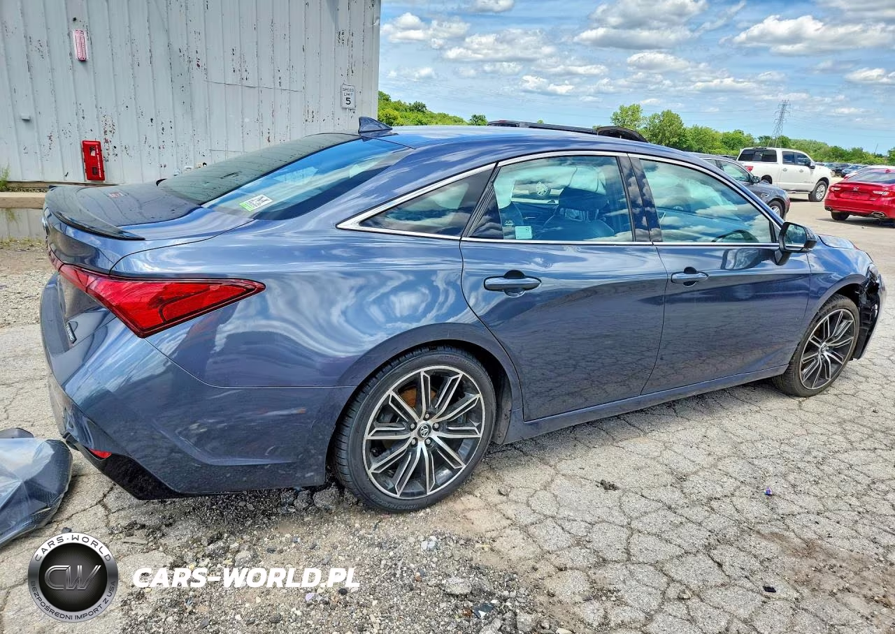 2020 Toyota Avalon Touring VIN:4T1HZ1FB1LU044735 - 3
