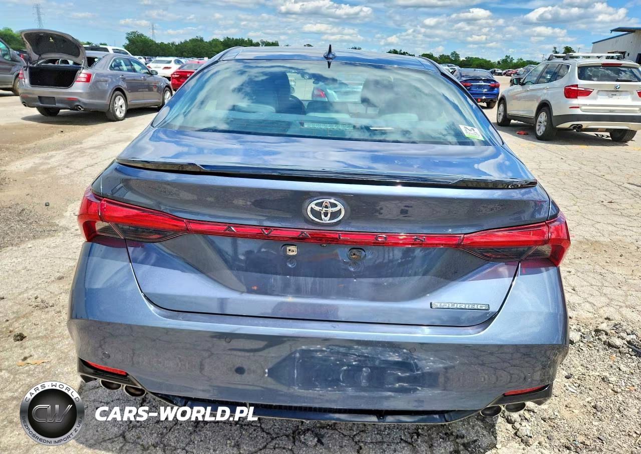 2020 Toyota Avalon Touring VIN:4T1HZ1FB1LU044735 - 6