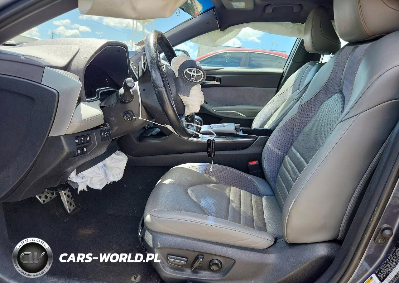 2020 Toyota Avalon Touring VIN:4T1HZ1FB1LU044735 - 7