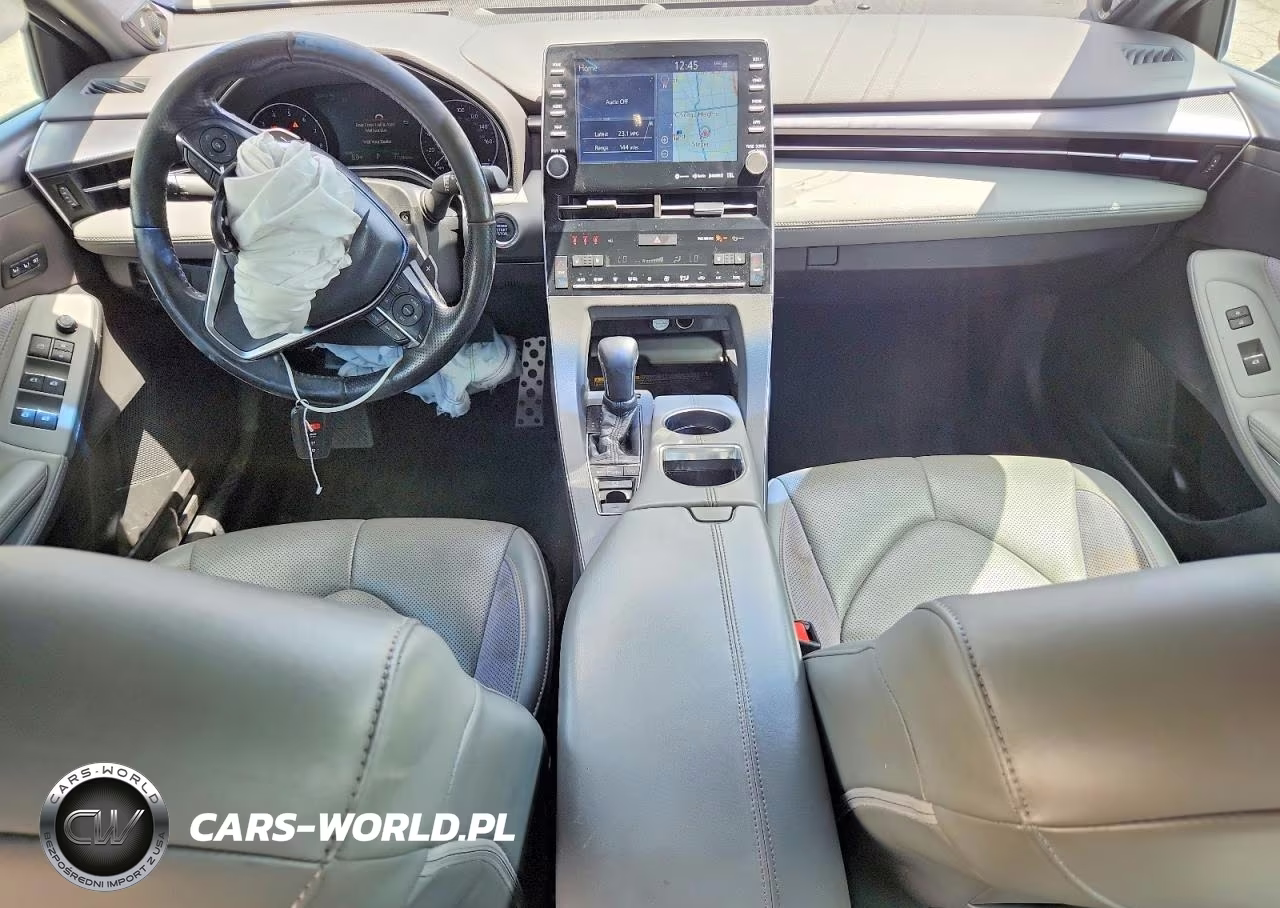 2020 Toyota Avalon Touring VIN:4T1HZ1FB1LU044735 - 8