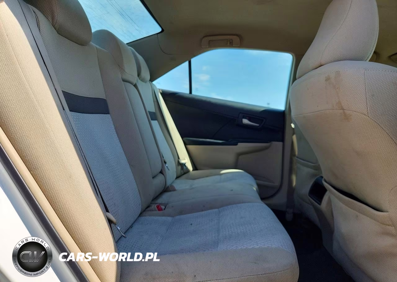 2013 Toyota Camry Le VIN:4T1BF1FKXCU193918 - 10