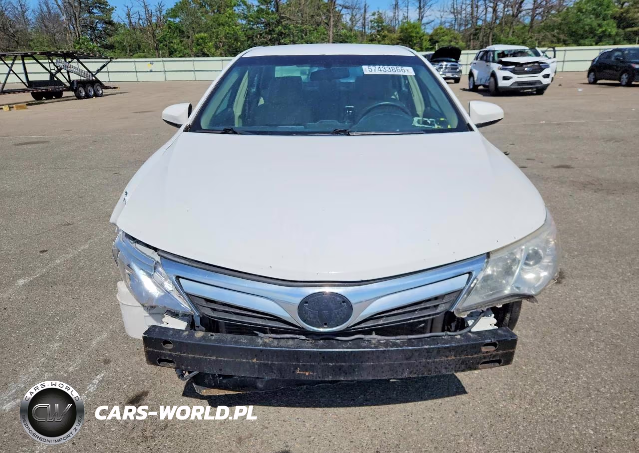 2013 Toyota Camry Le VIN:4T1BF1FKXCU193918 - 5