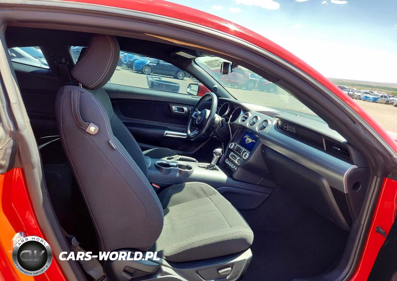 2020 Ford Mustang VIN:1FA6P8THXL5191428 - 10