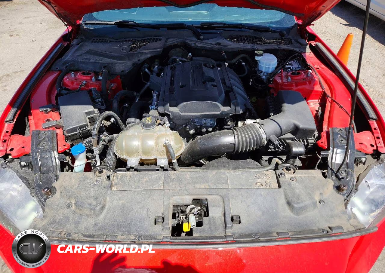 2020 Ford Mustang VIN:1FA6P8THXL5191428 - 11