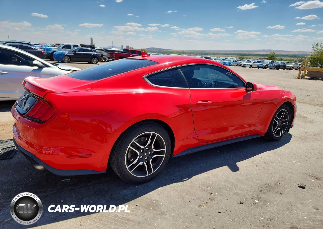 2020 Ford Mustang VIN:1FA6P8THXL5191428 - 3