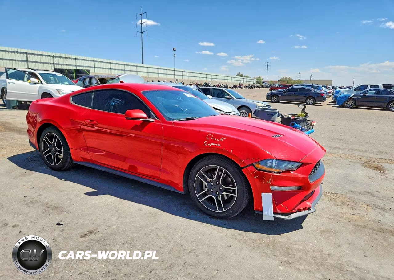 2020 Ford Mustang VIN:1FA6P8THXL5191428 - 4