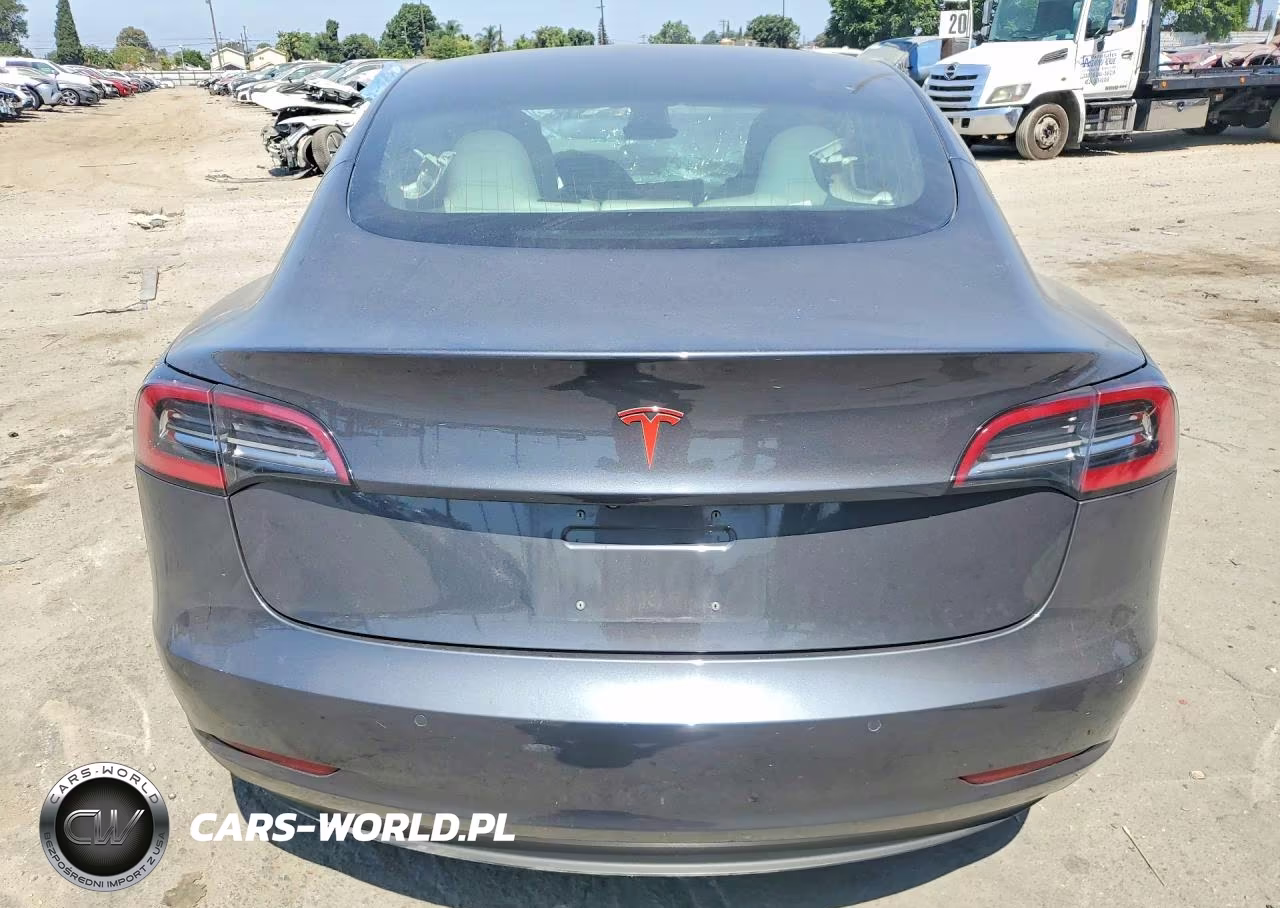 2018 Tesla Model 3 VIN:5YJ3E1EA2JF166660 - 6
