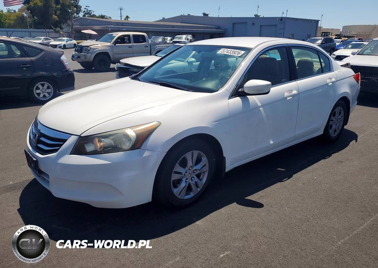 2011 Honda Accord Se