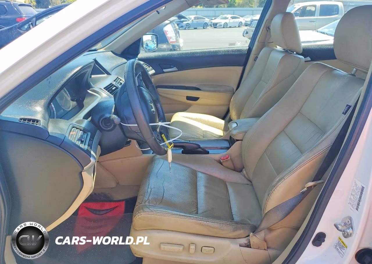 2011 Honda Accord Se VIN:1HGCP2F60BA041081 - 7