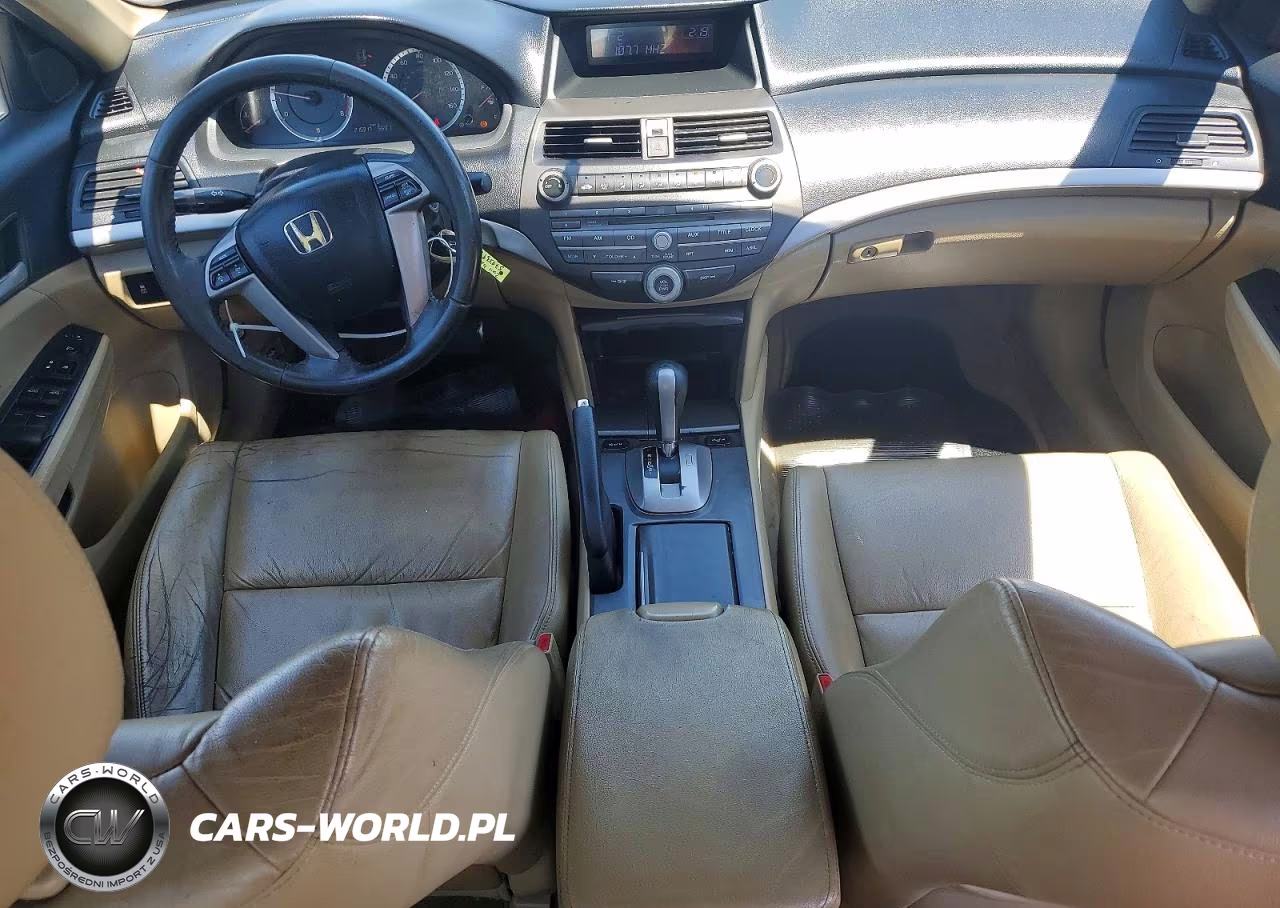 2011 Honda Accord Se VIN:1HGCP2F60BA041081 - 8