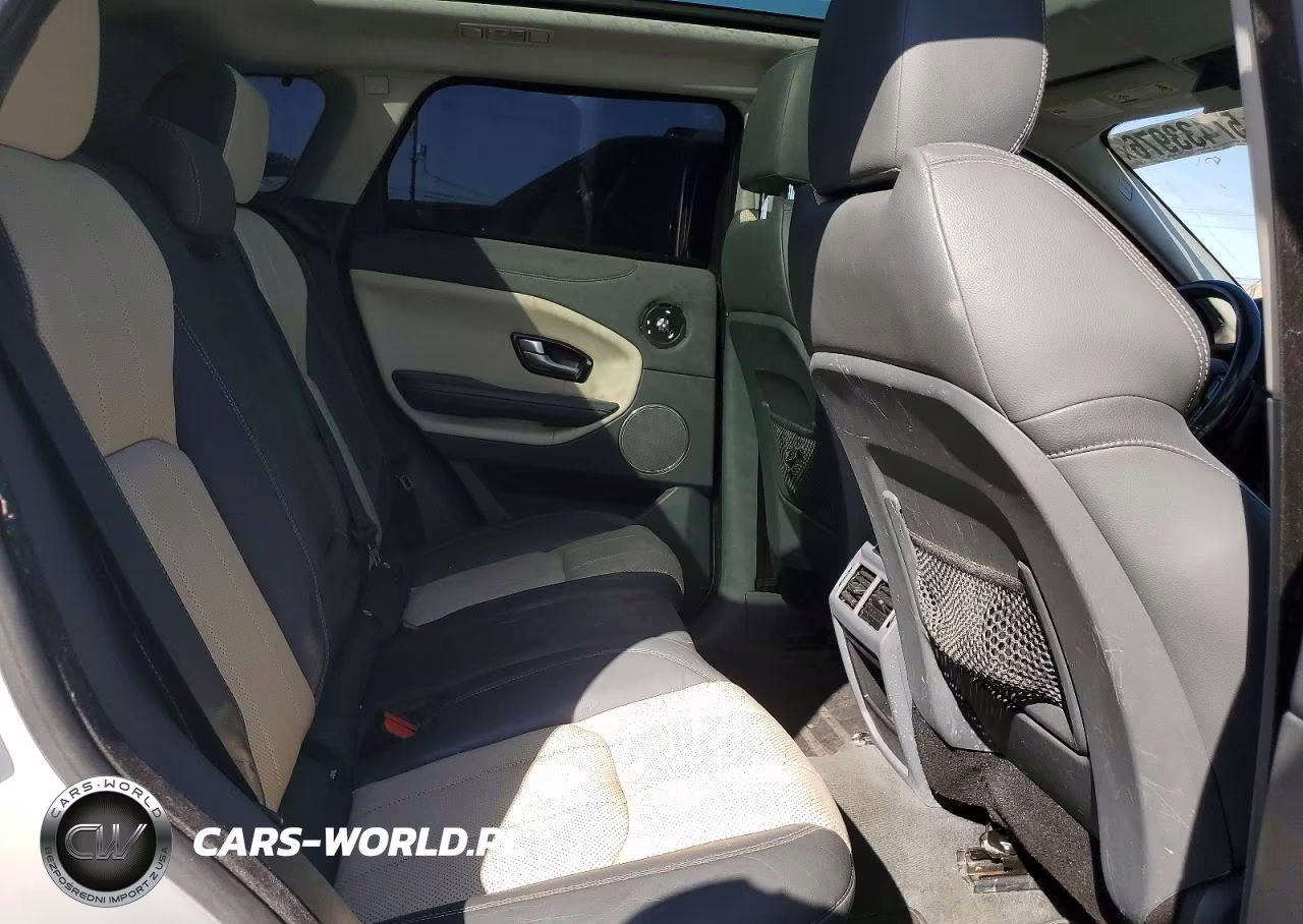 2016 Land Rover Range Rover Evoque Se VIN:SALVP2BG8GH154192 - 11