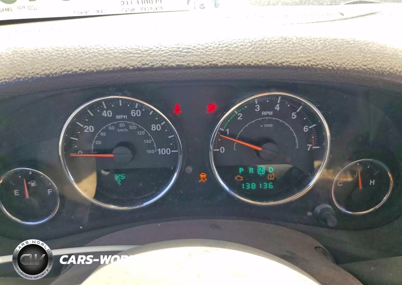 2012 Jeep Wrangler Unlimited Rubicon VIN:1C4BJWFGXCL178580 - 9
