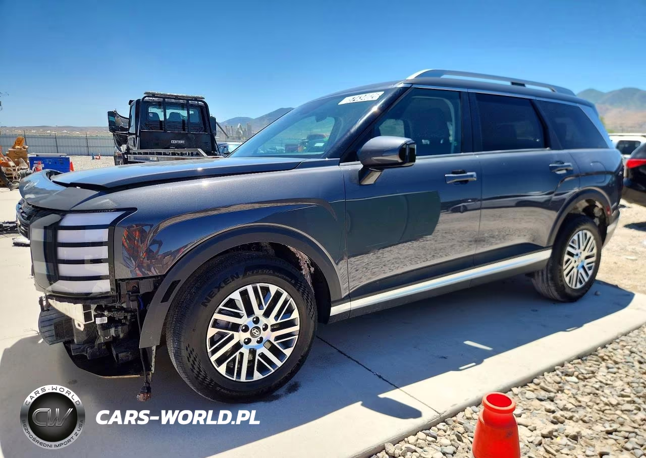 2026 Hyundai Palisade Sel – zdjęcie 1 z 14