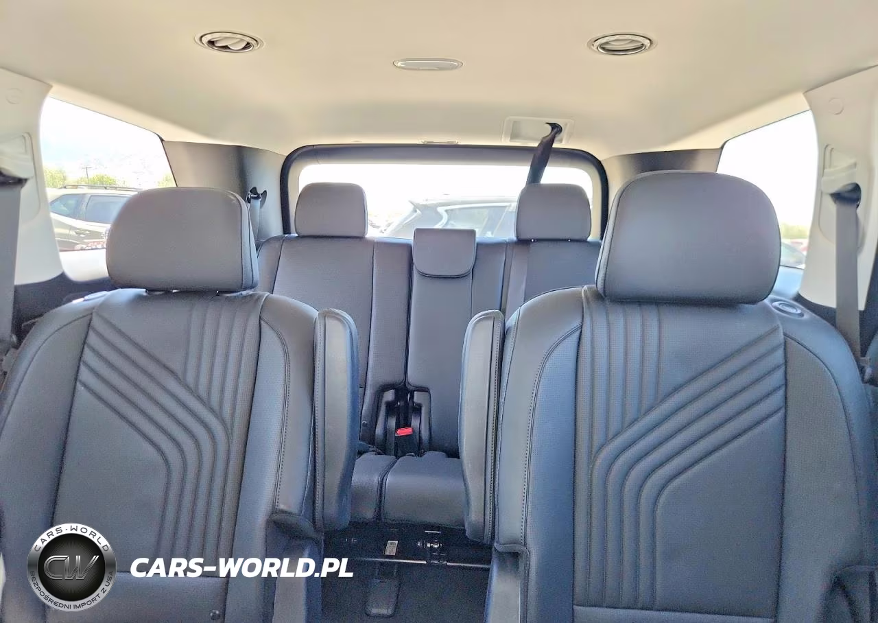 2026 Hyundai Palisade Sel VIN:KM8RLES29TU096925 - 10
