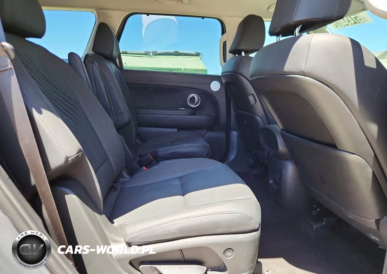 2026 Hyundai Palisade Sel VIN:KM8RLES29TU096925 - 11