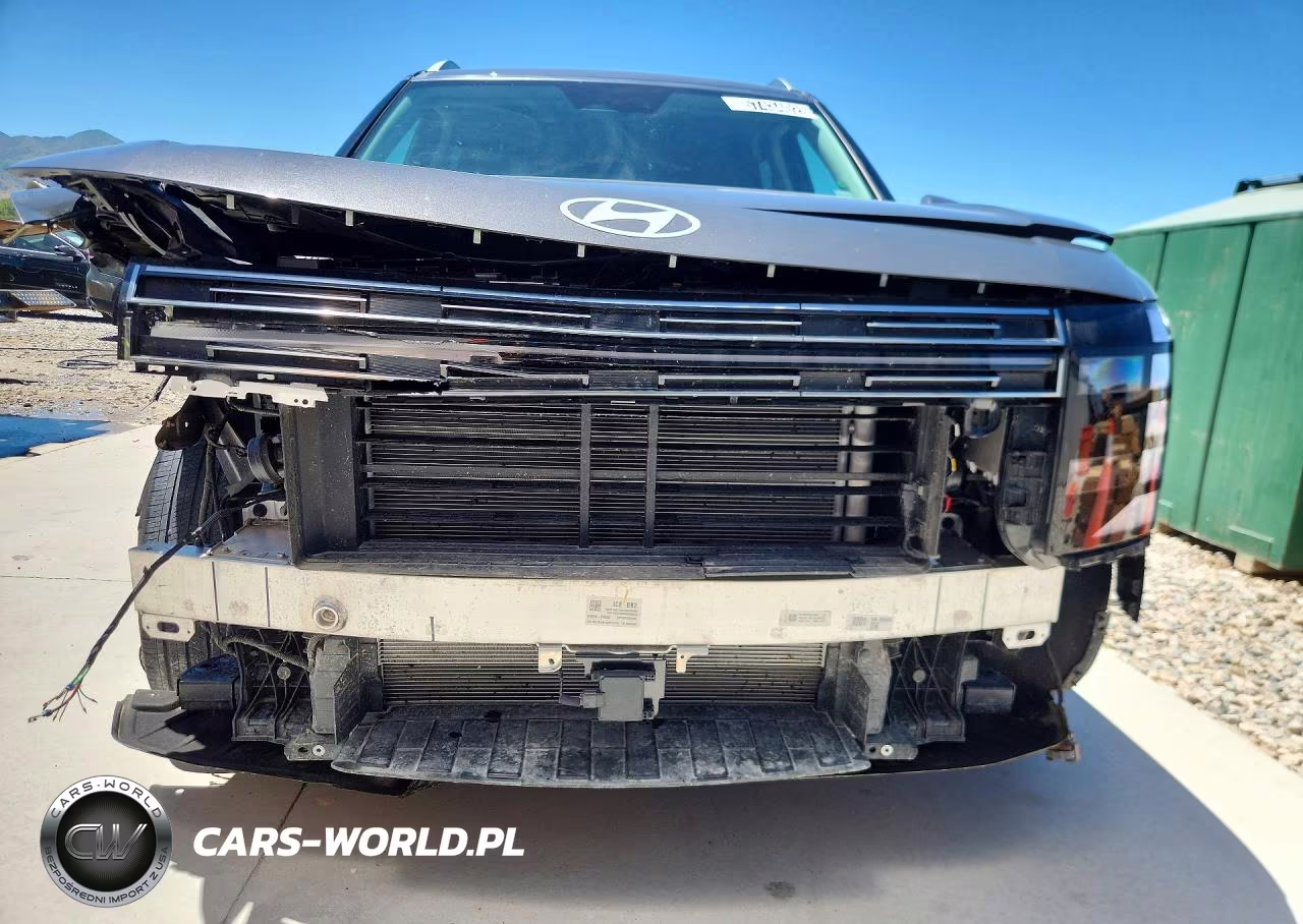 2026 Hyundai Palisade Sel VIN:KM8RLES29TU096925 - 5