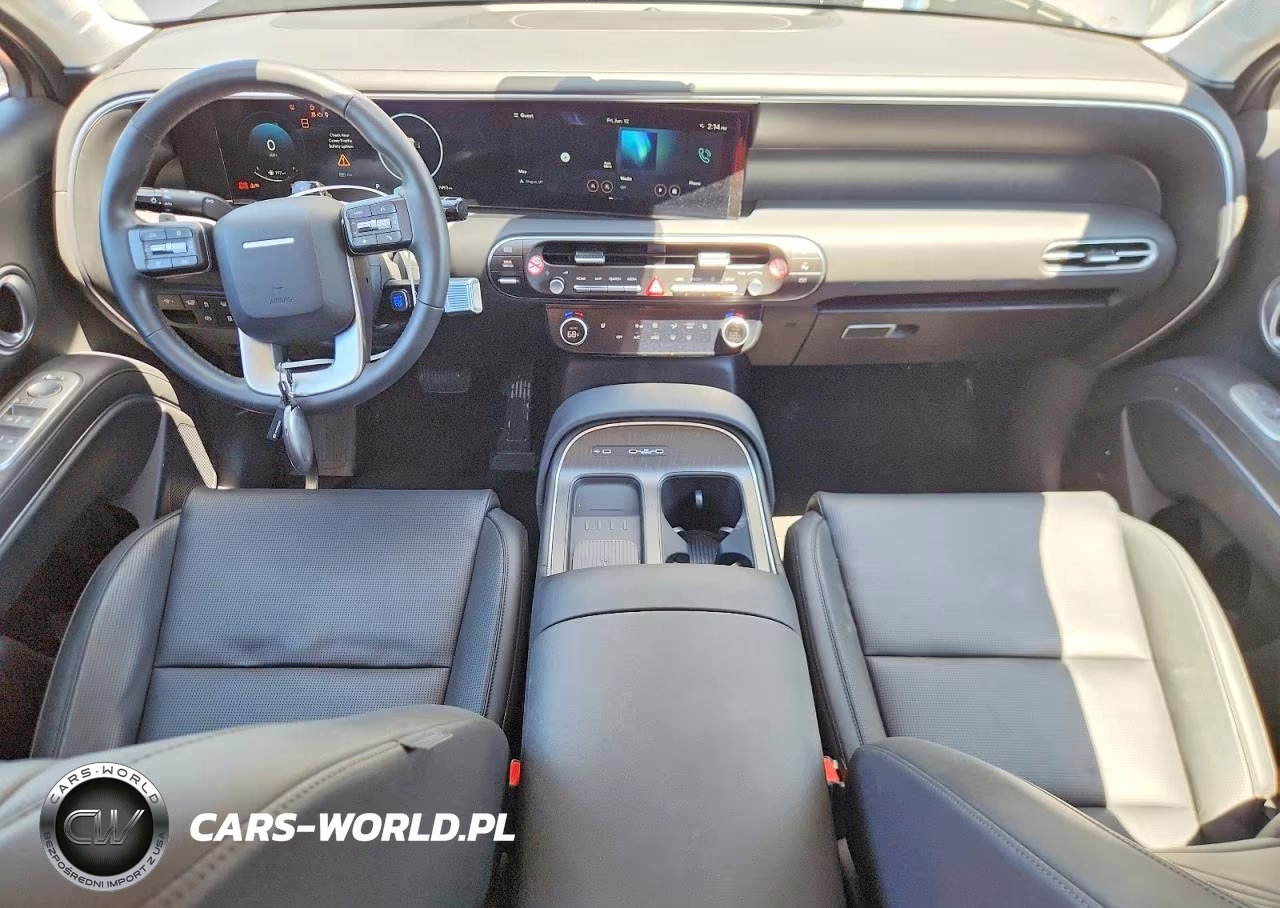 2026 Hyundai Palisade Sel VIN:KM8RLES29TU096925 - 8