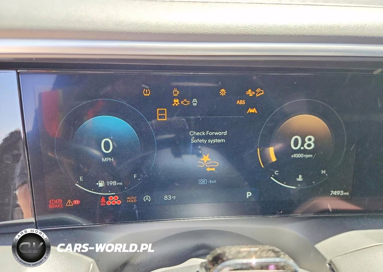 2026 Hyundai Palisade Sel VIN:KM8RLES29TU096925 - 9